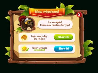 AquaKin island - Screenshot 2