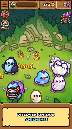 Chichens - Screenshot 1