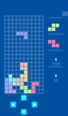 TECORIS - Screenshot 2