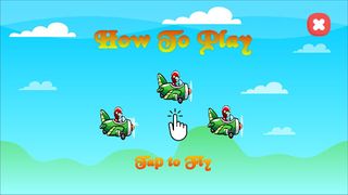 FireFly Game - Screenshot 2