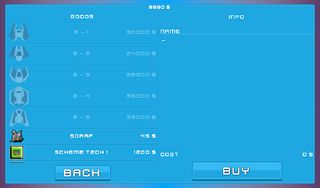 Space dust: cosmic adventure - Screenshot 3