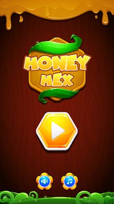 Honey Hex - Screenshot 1