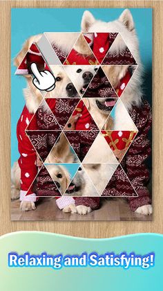 Jigsort - Jigsaw Puzzle Master - Screenshot 1