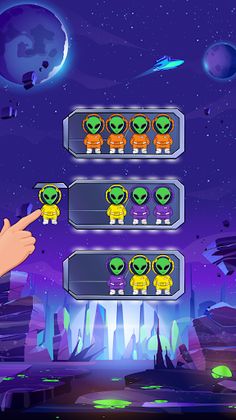Puzzle Games: Color Prisoners - Screenshot 3
