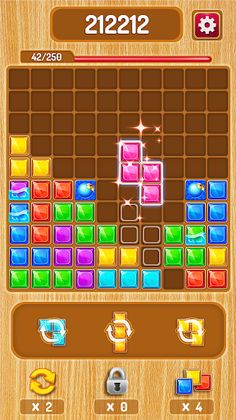 My Block 1010 - Classic Block  - Screenshot 3