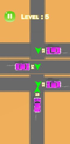 Traffic Flow 3D - Screenshot 1