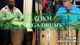 CONGA DRUMS PRO - Screenshot 2