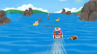 Rescue patrol: Sea laboratory - Screenshot 2