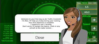 Sick ATC - Screenshot 1