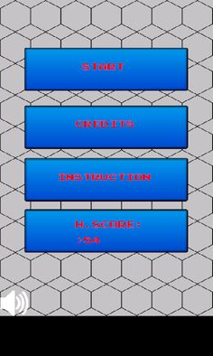 8bit Breakout - Screenshot 2