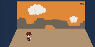 My Little Western - Screenshot 1