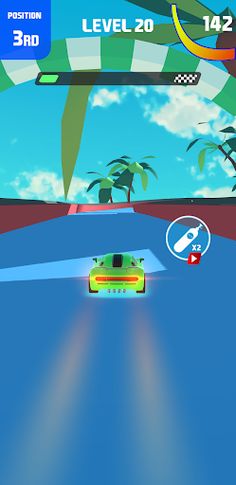 Car Racers -Nitro Speed Racing - Screenshot 1