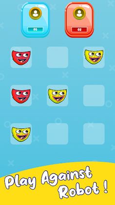 Huggy Tic Tac Toe Wuggy Game - Screenshot 2