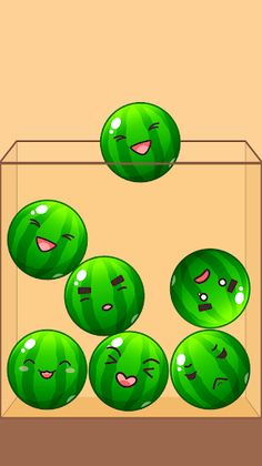 Merge Fruit: Watermelon Match - Screenshot 3