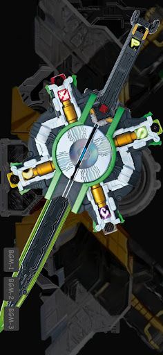 Fuuto Double,Lost,Accel Driver - Screenshot 4