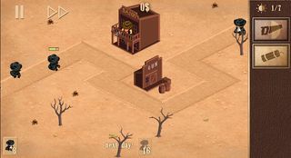 Western defense TD - Screenshot 2