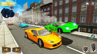 Car Racing 3D Car Race HD game - Screenshot 2