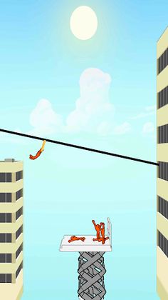 Ragdoll Rescue - Screenshot 2