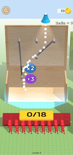 Balls Vs Army - Screenshot 4