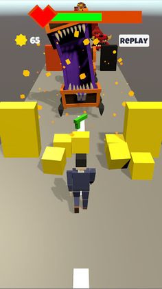 ShootyRun - Screenshot 3