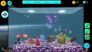 Aquarium 3D - Fish Farm - Screenshot 1