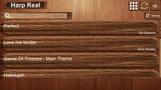 Harp Real - Screenshot 2