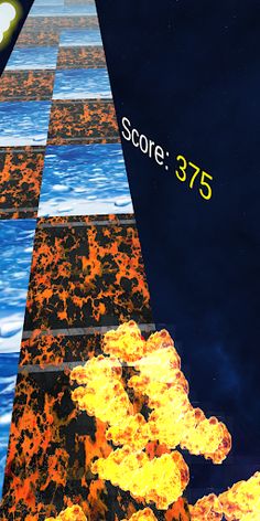 FireBall - Space Fire - Screenshot 4