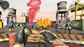 Secret Commando 3D FPS Shooter - Screenshot 3