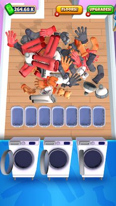 Laundry Mart! - Screenshot 3