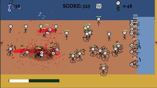 TheDevilHandDemo - Screenshot 3