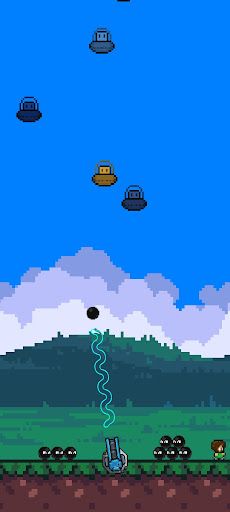 Sky Defender - Screenshot 2