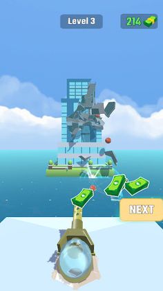 Roll and Blast - Screenshot 3