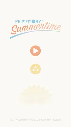 SummerTime - PriMemory® - Screenshot 1