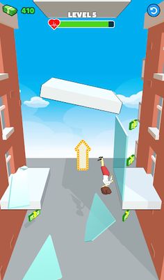 Clumsy Climber - Screenshot 4