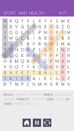 Word Mesh - Screenshot 4