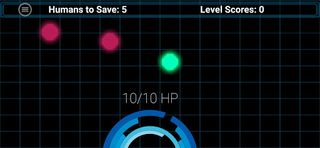 Zombie Dots - Screenshot 3