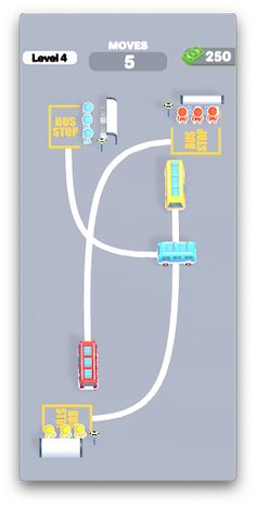 Bussin Around - Screenshot 2