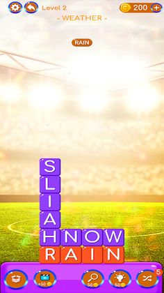 Verbal Venture - Screenshot 3