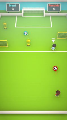 Football Battle - Screenshot 3