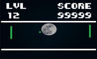 Break! Pong 8-bit - Screenshot 1
