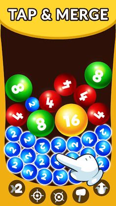 Blast to Merge - Screenshot 1