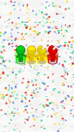 Human Sort - Screenshot 4