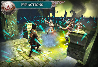 The Assassin's Underworld - Screenshot 1