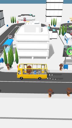 Bus Tour - Screenshot 4