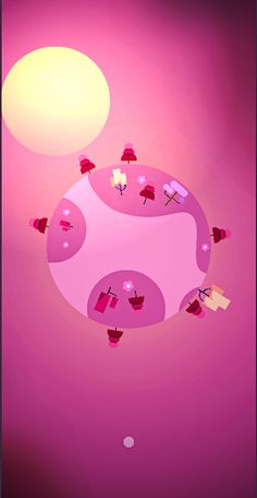 Born Planet - Screenshot 1