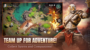 Legend of Elements - Screenshot 3