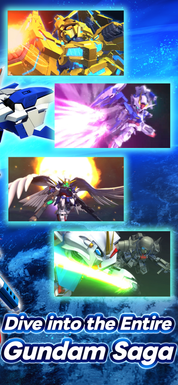 SD Gundam G Generation ETERNAL - Screenshot 2