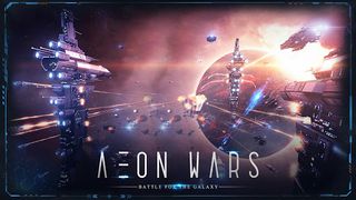 Aeon Wars: Galactic Conquest - Screenshot 1