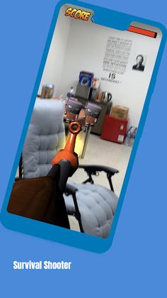 Survival Shooter-AR,Shooting - Screenshot 2