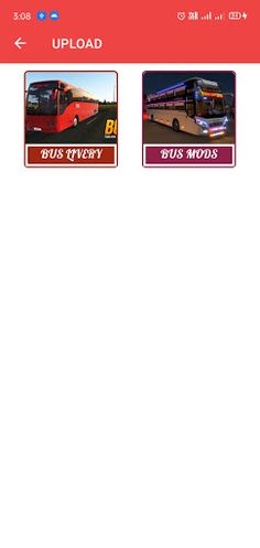 SRILANKA BUS MOD LIVERY | INDO - Screenshot 4